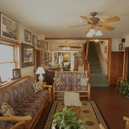 Beaumont Hotel Luaran gambar
