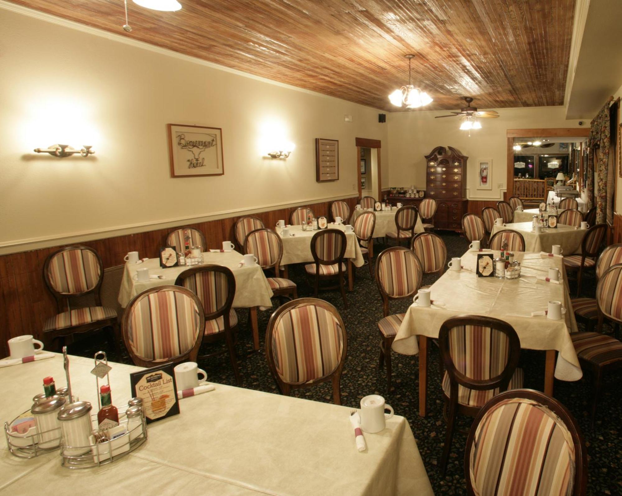 Beaumont Hotel Luaran gambar