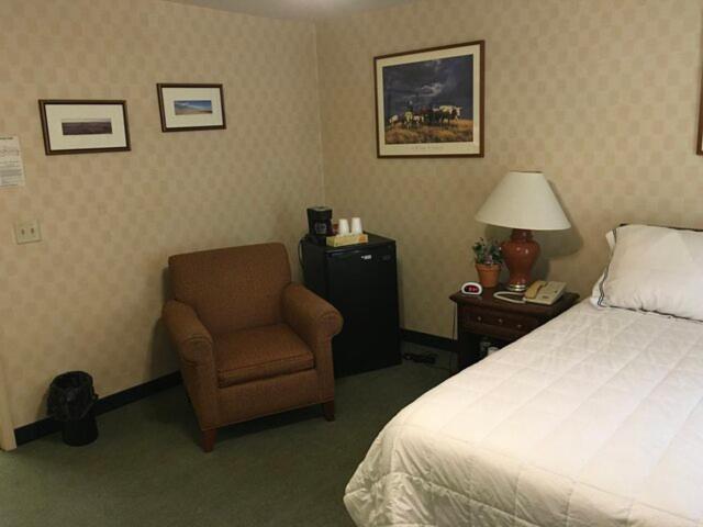 Beaumont Hotel Luaran gambar