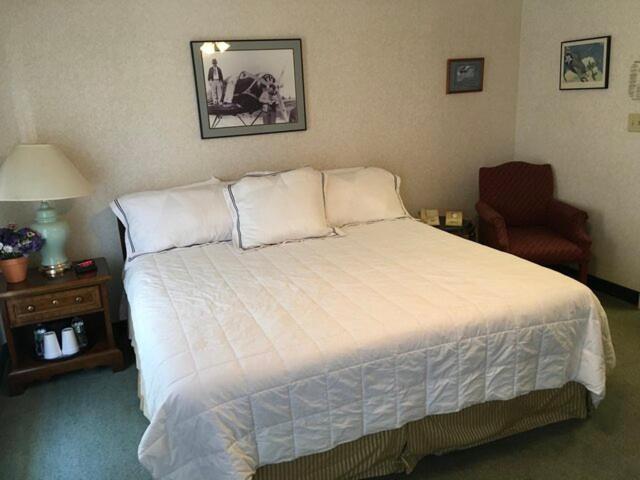 Beaumont Hotel Luaran gambar