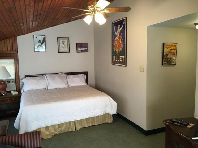 Beaumont Hotel Luaran gambar